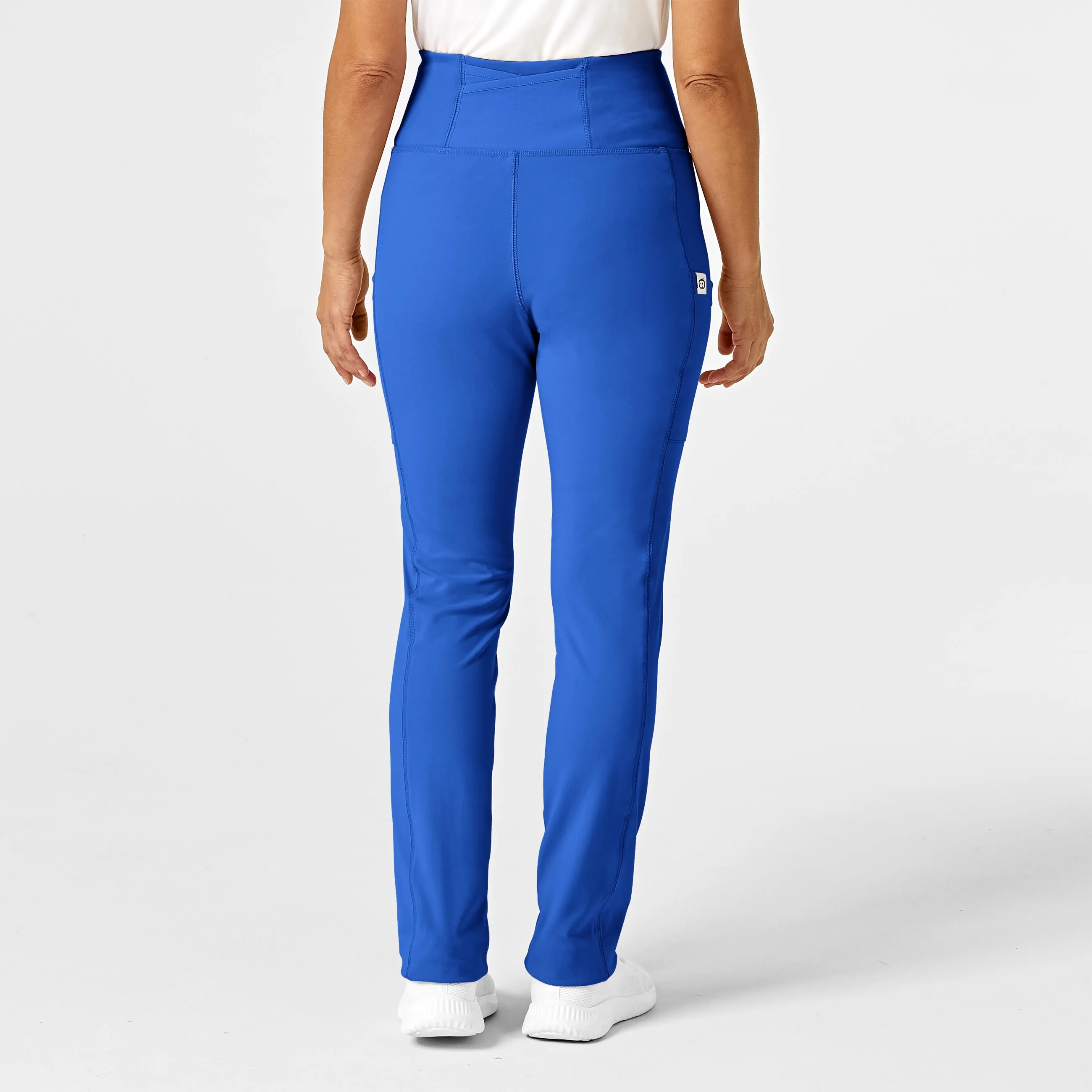 RENEW Women's Straight Leg Yoga Pant - Royal