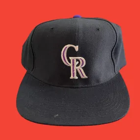 Rockies New Era Snapback