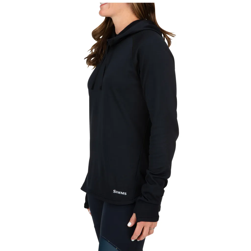 Simms Women's Heavyweight Baselayer Hoody