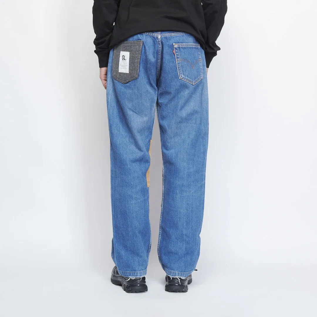 SL Supply - Jeans Patch 2