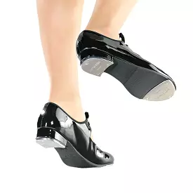 So Danca Black TA35 Tap Shoe