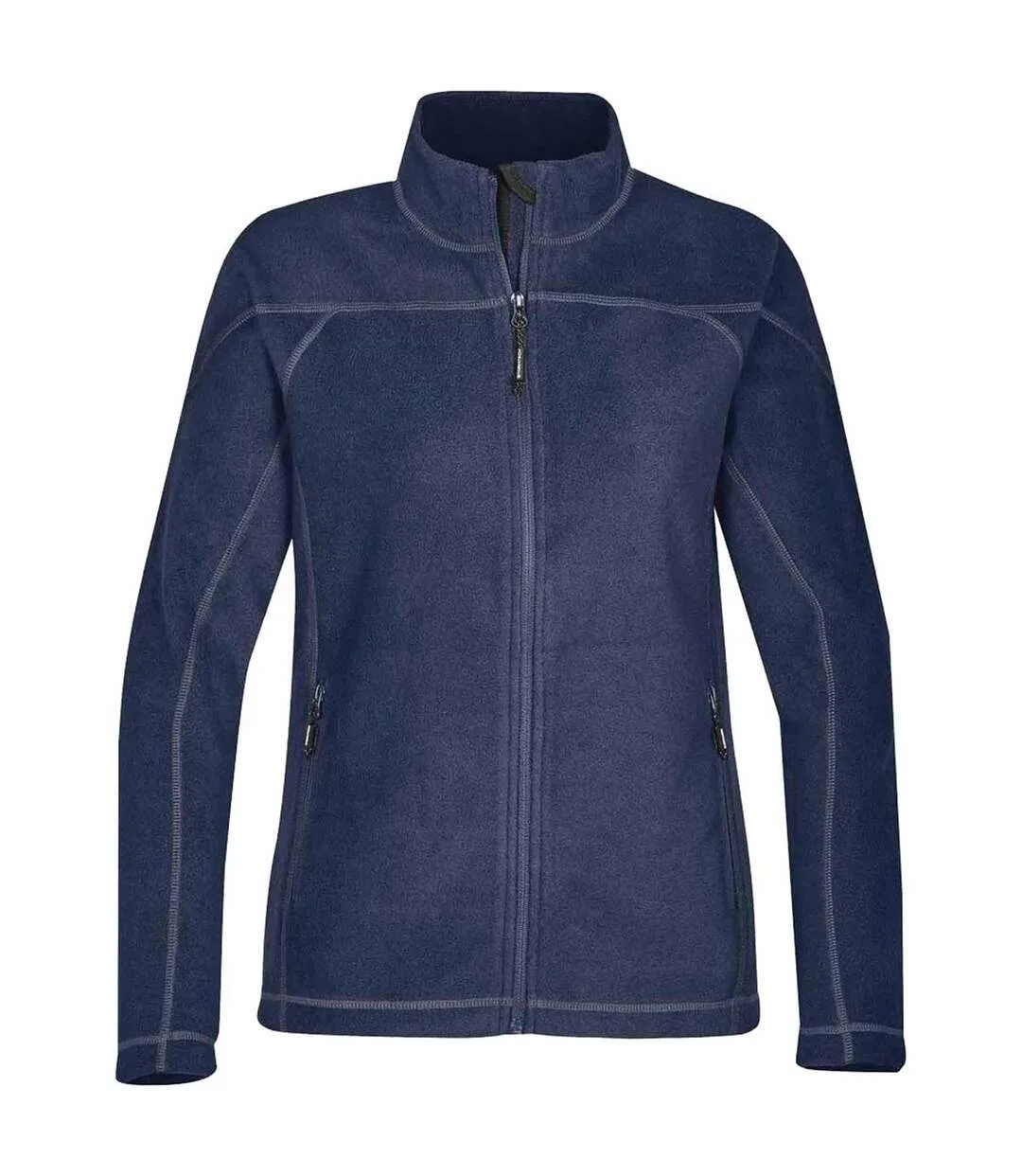 Stormtech Womens/Ladies Reactor Fleece Shell Jacket (Navy Blue) - UTBC3890