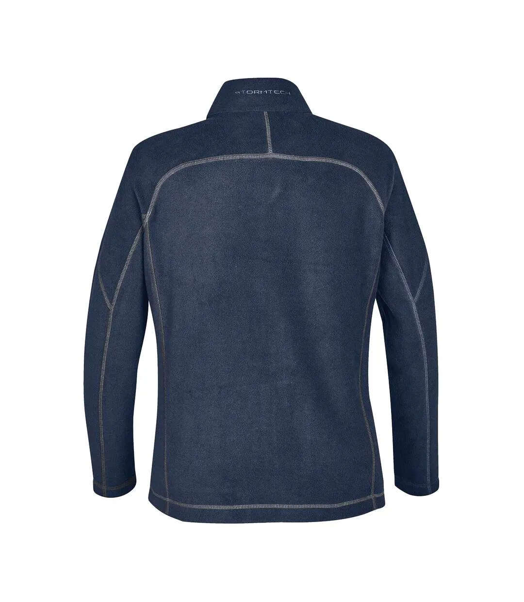 Stormtech Womens/Ladies Reactor Fleece Shell Jacket (Navy Blue) - UTBC3890