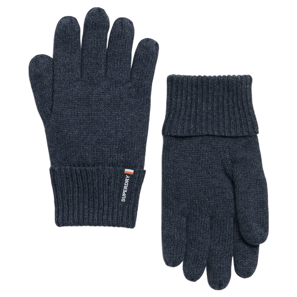 Superdry Essential Logo Knitted Gloves