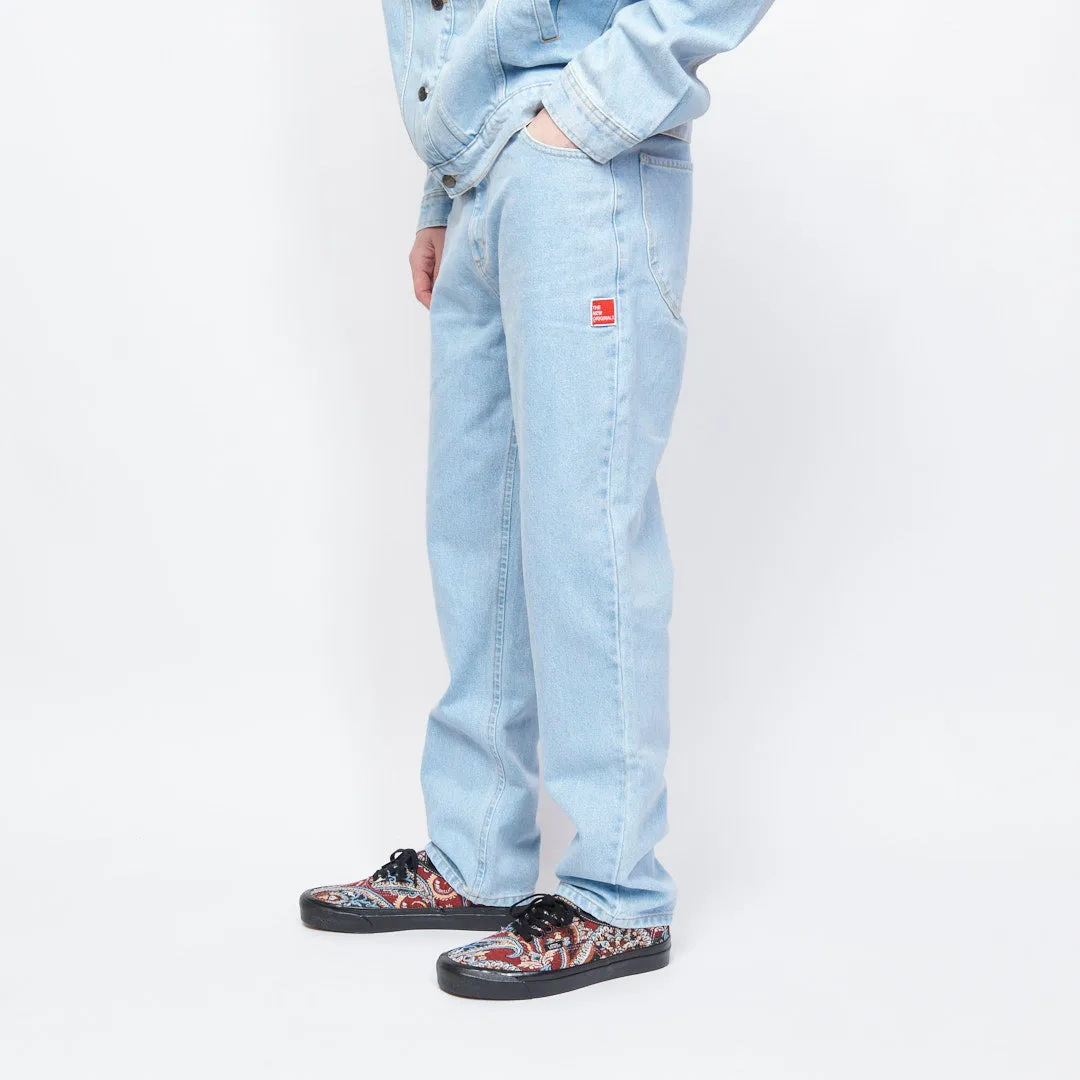 The New Originals - Nine Dots Jeans (Light Wash Denim)