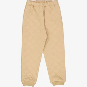 Thermo Pants Alex - rocky sand