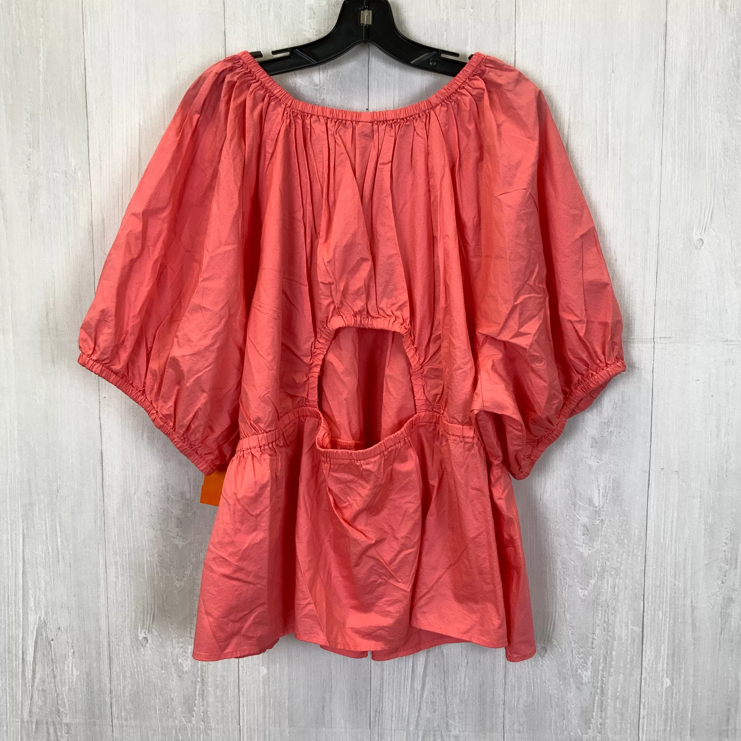 Top Short Sleeve By Old Navy  Size: 4x