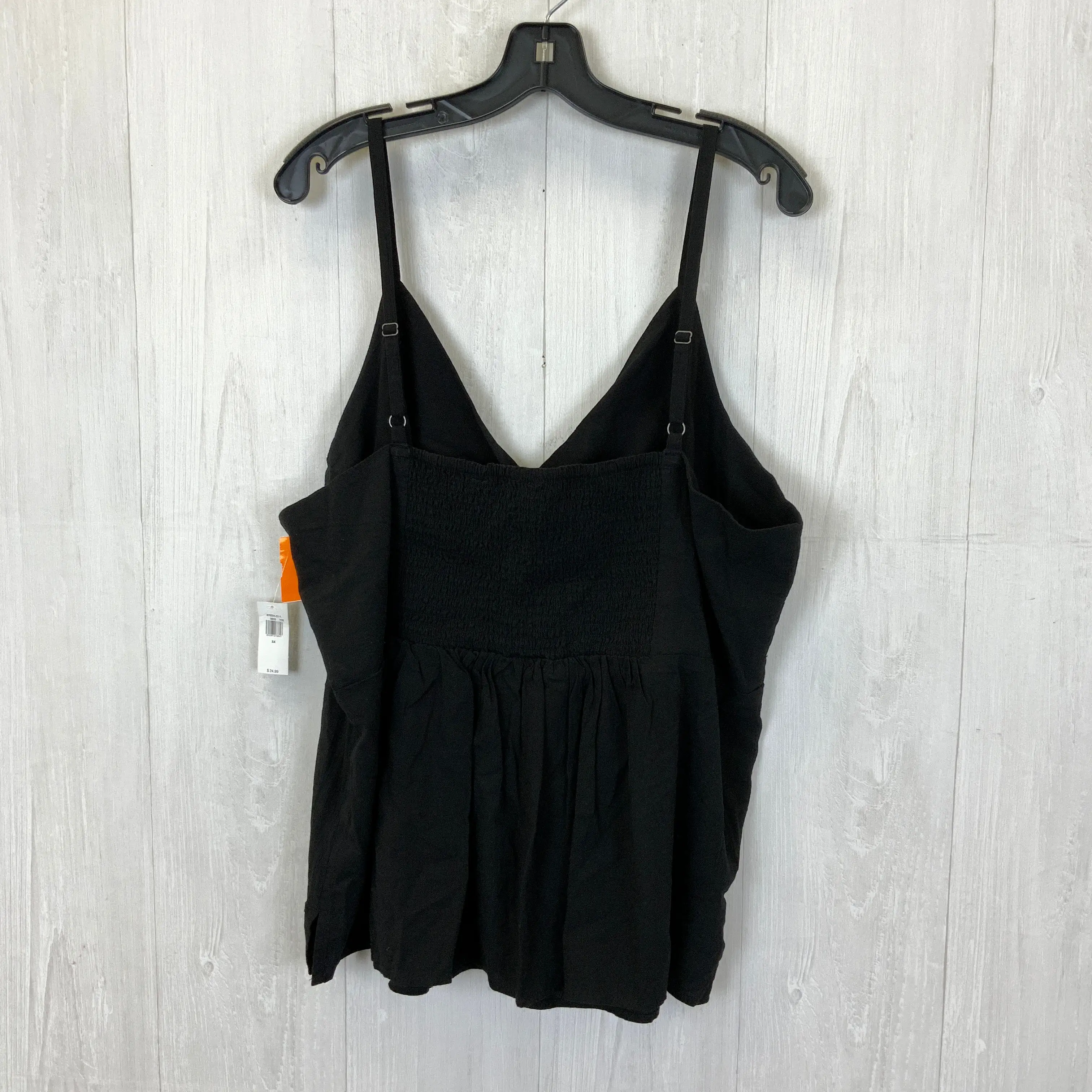 Top Sleeveless By Old Navy  Size: 3x