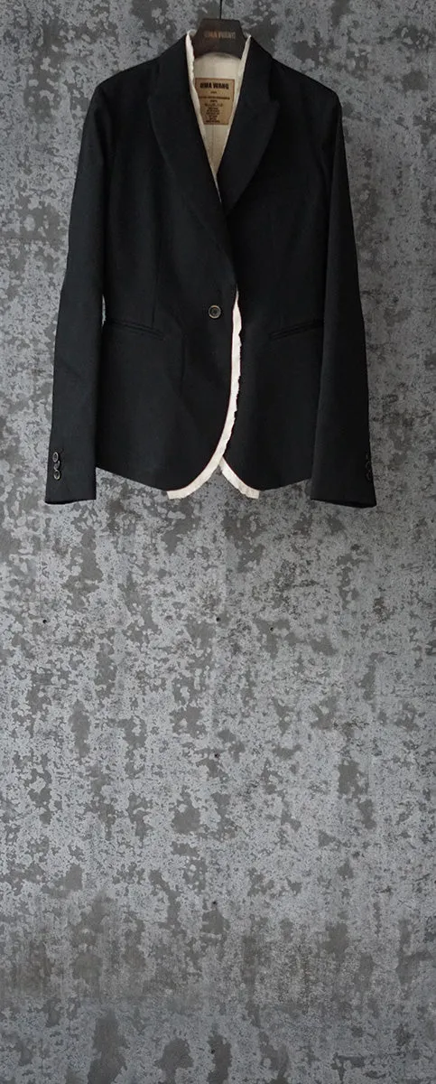 UMA WANG Karon Jacket (Black)