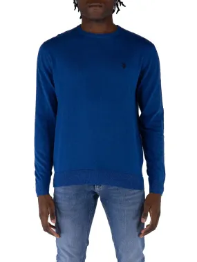 U.S. Polo Assn. Maglia Uomo Bluette