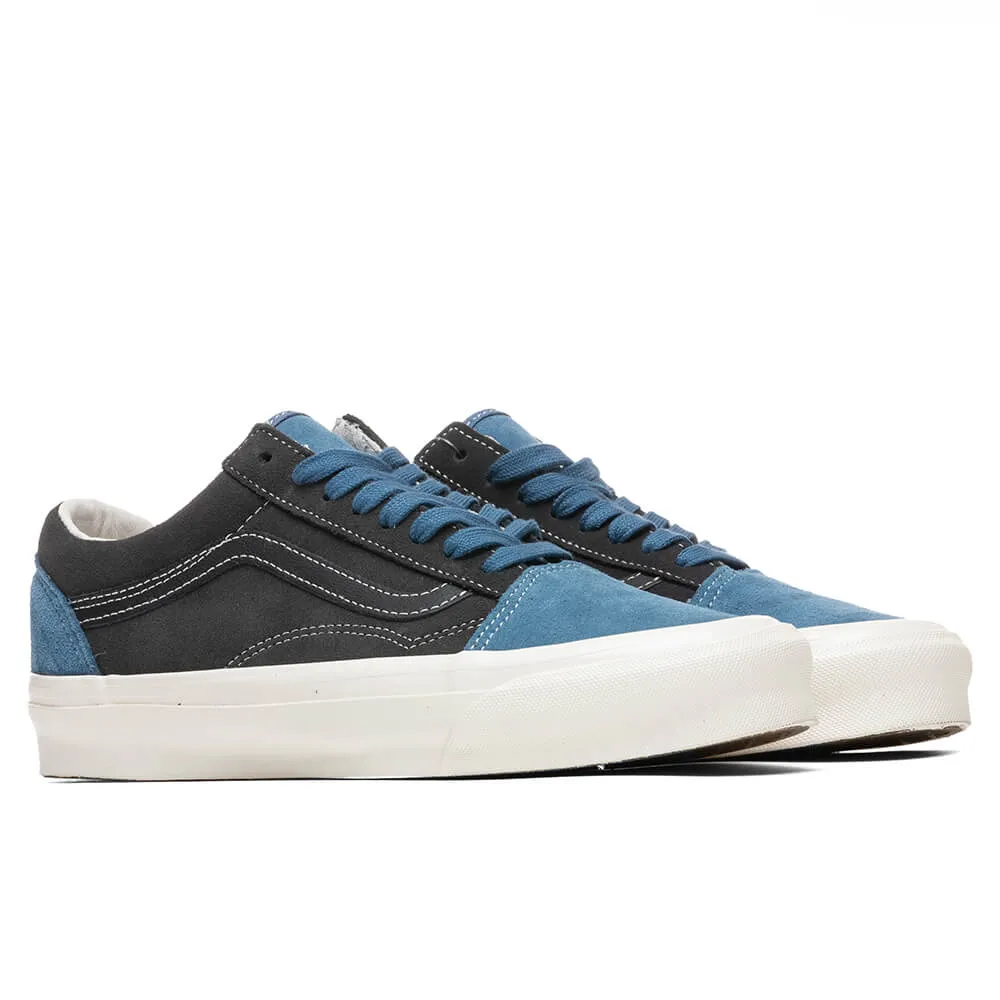 Van Vault OG Old Skool LX - Navy/Raven