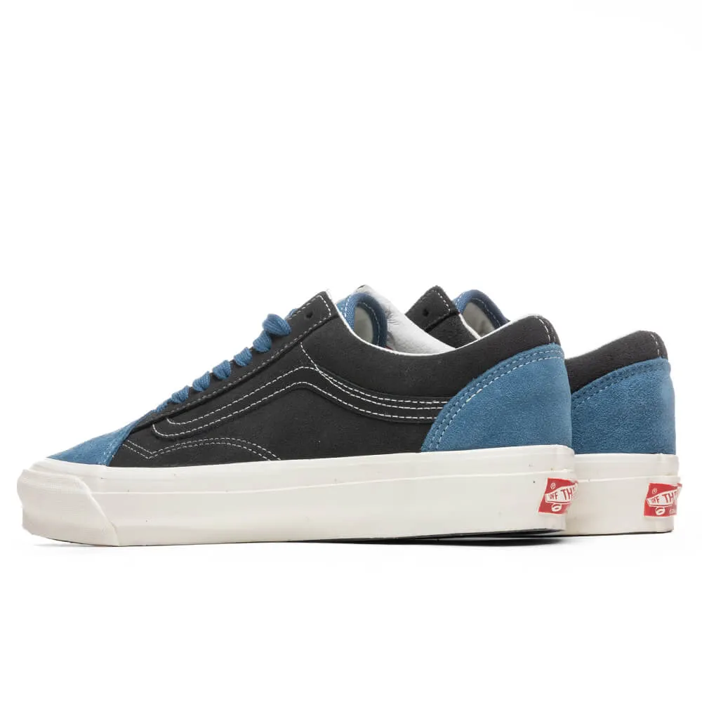 Van Vault OG Old Skool LX - Navy/Raven