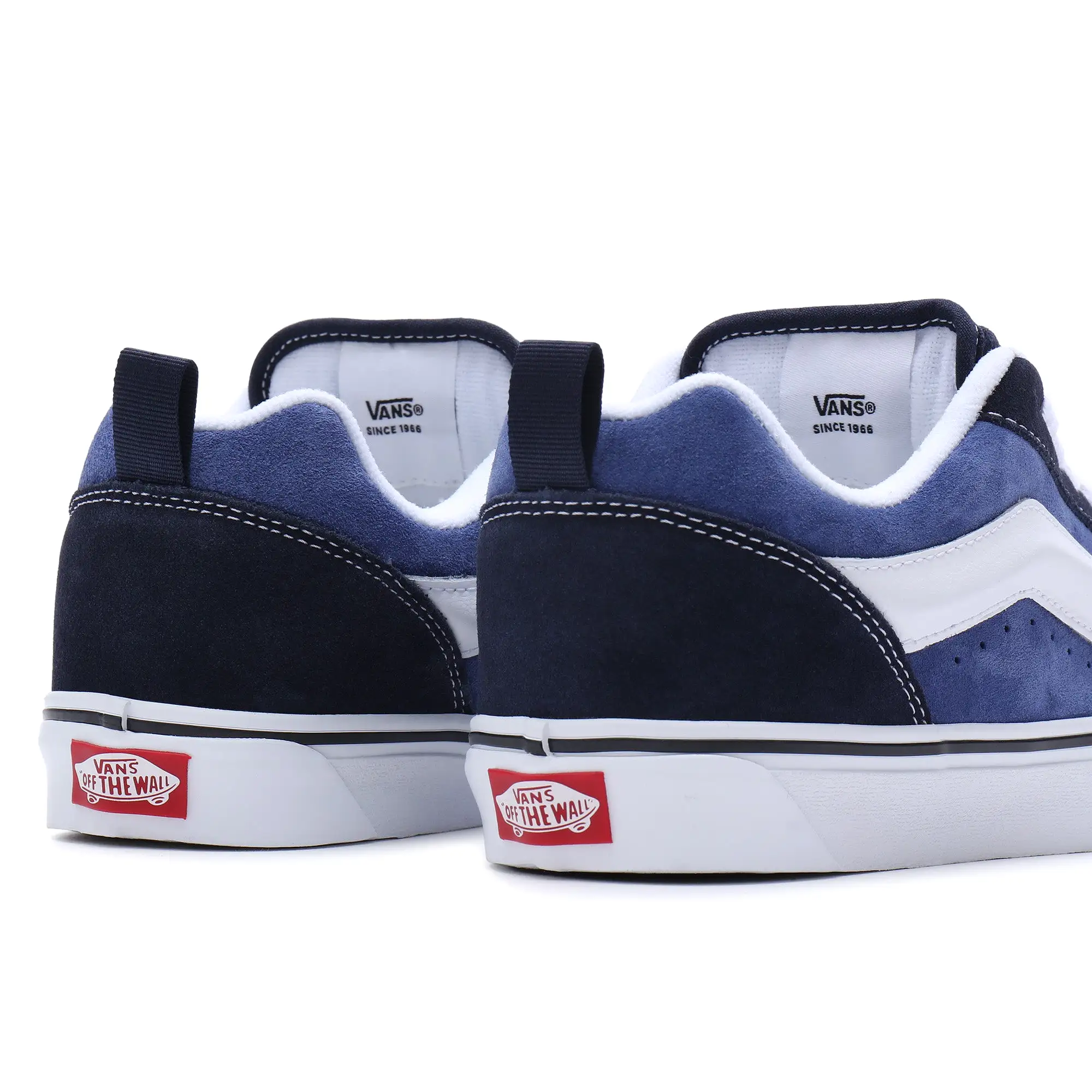 Vans Knu Skool Navy/True White