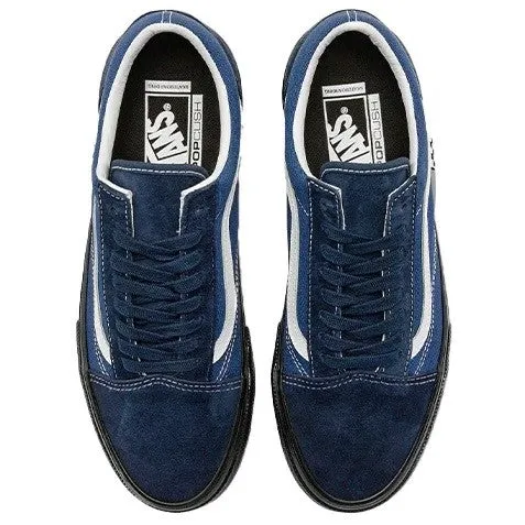 Vans Skate Old Skool - (VCU) Navy Black