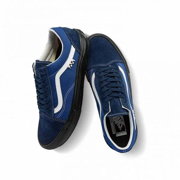 Vans Skate Old Skool - (VCU) Navy Black