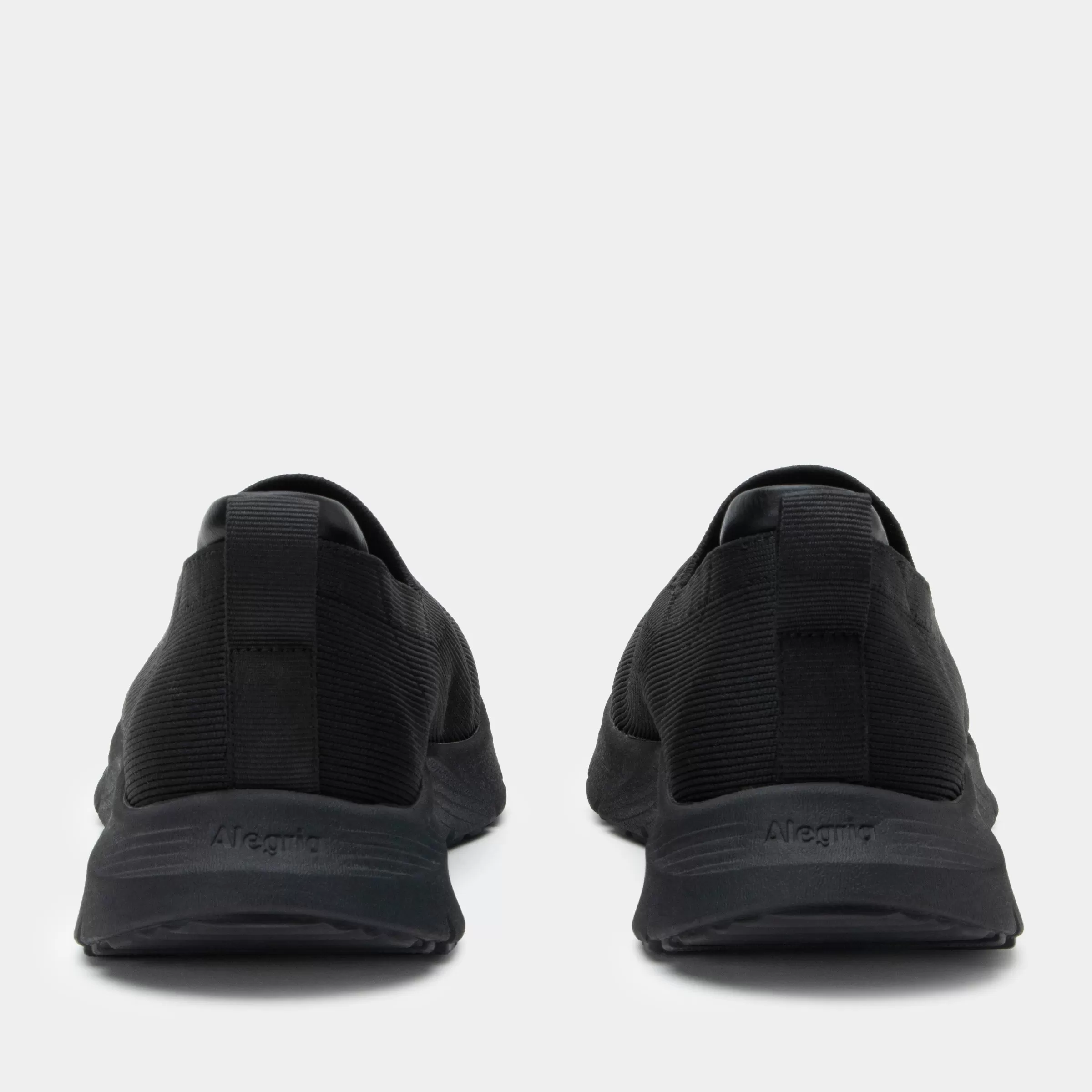 Waze Black Shoe