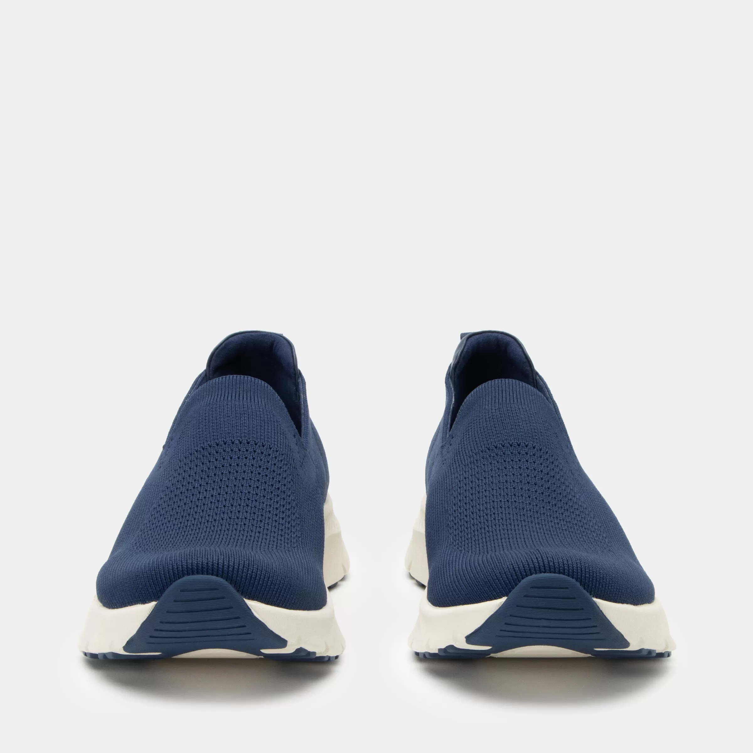 Waze Navy Shoe