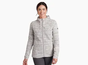 Women's Ascendyr Hoody - Ash